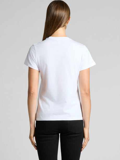 Womens Basic Tee