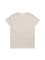Womens Basic Tee