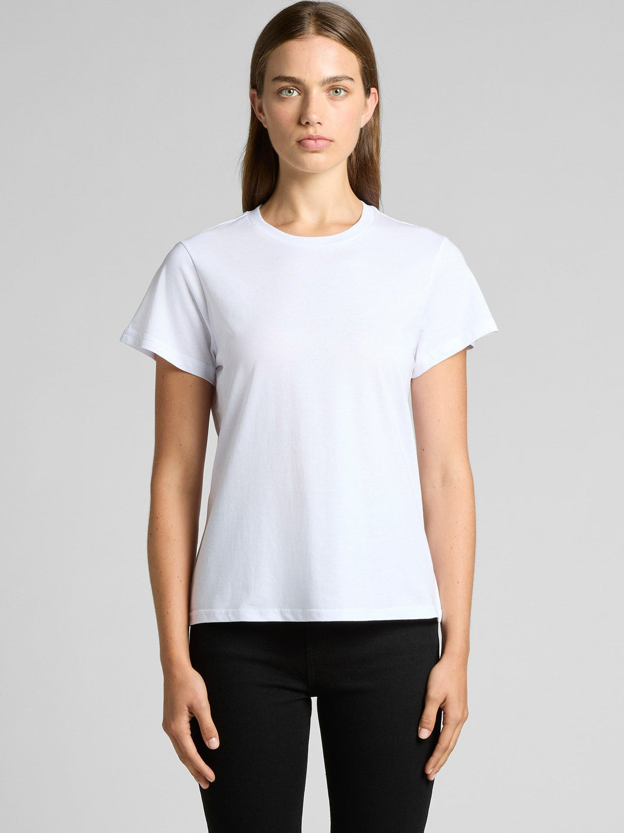 Womens Basic Tee