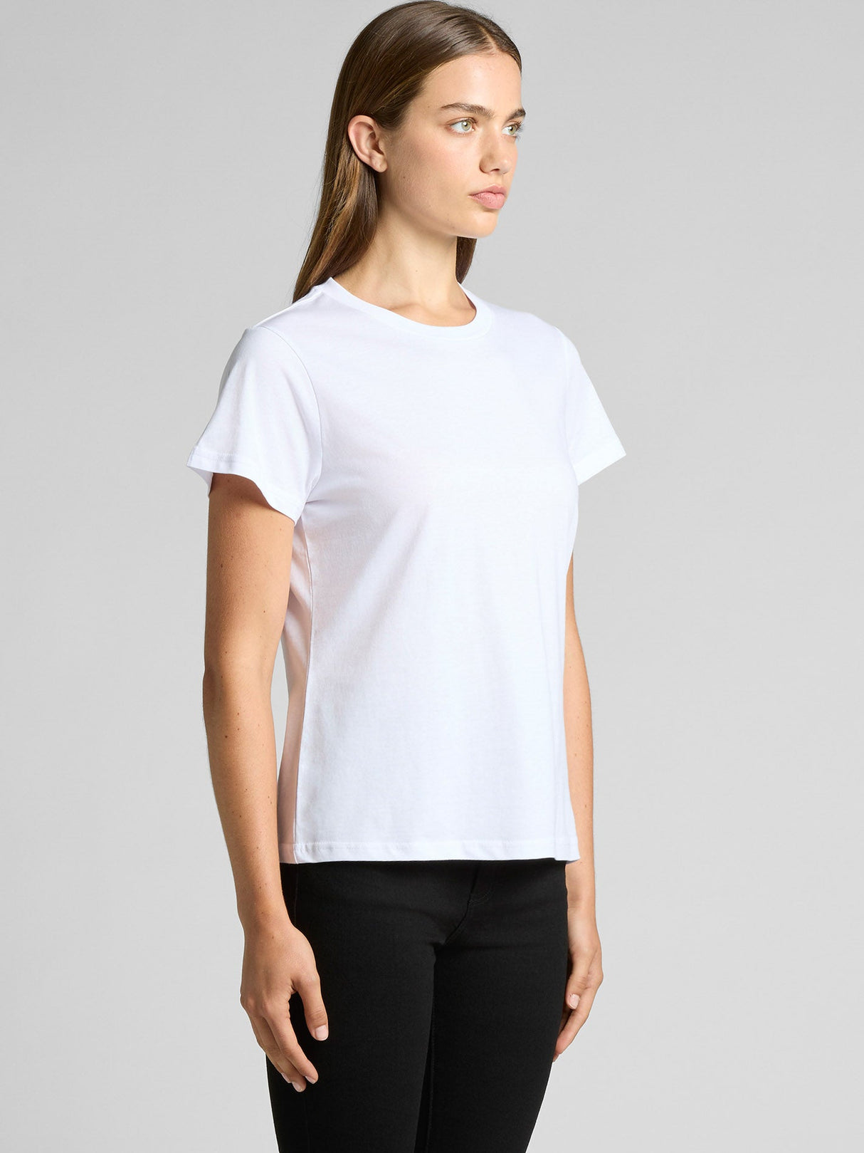 Womens Basic Tee
