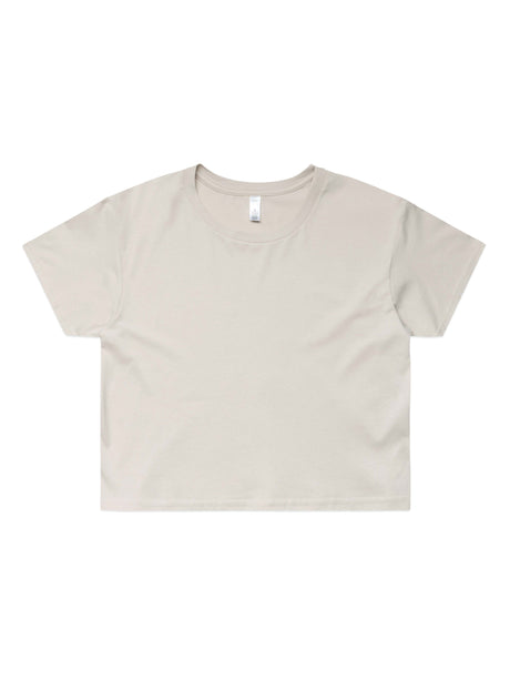 Womens Crop Tee