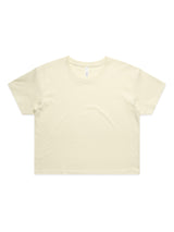 Womens Crop Tee