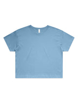 Womens Crop Tee