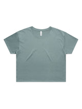 Womens Crop Tee