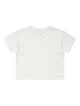 Womens Crop Tee