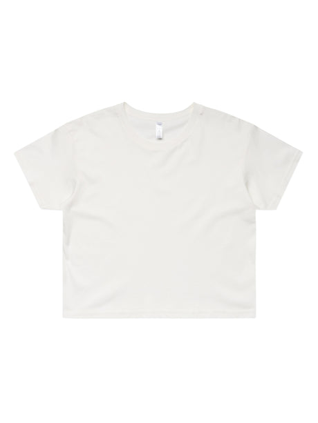 Womens Crop Tee