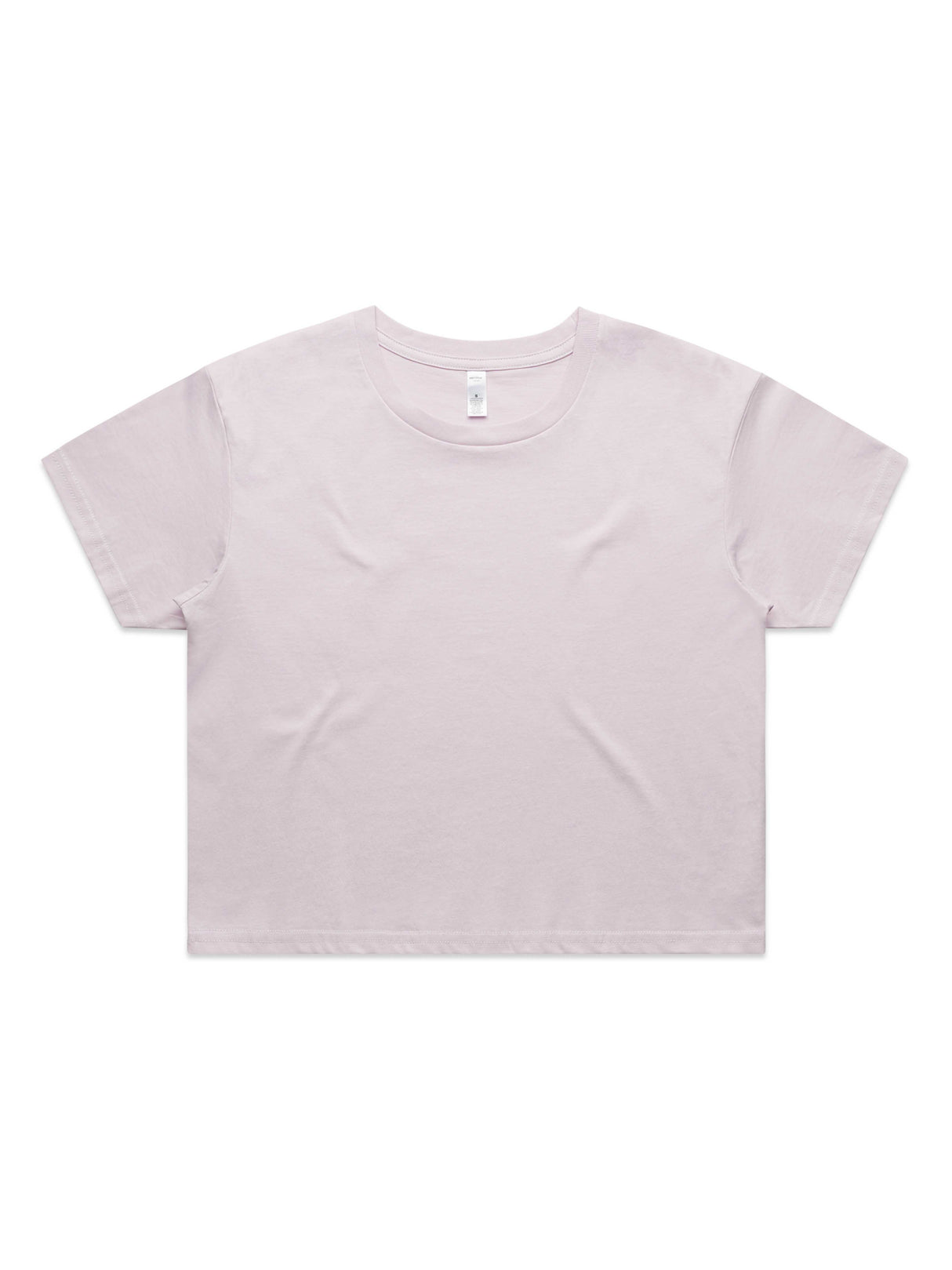 Womens Crop Tee