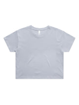 Womens Crop Tee