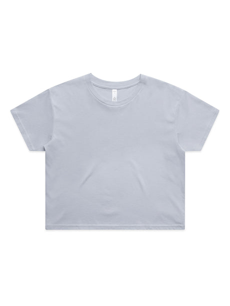 Womens Crop Tee
