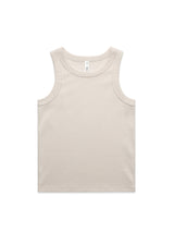 Womens Organic Rib Tank