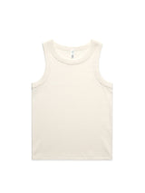 Womens Organic Rib Tank