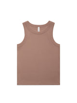 Womens Organic Rib Tank