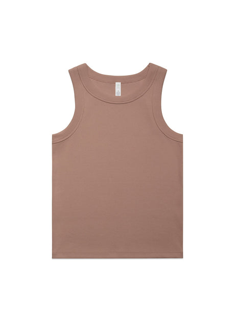 Womens Organic Rib Tank