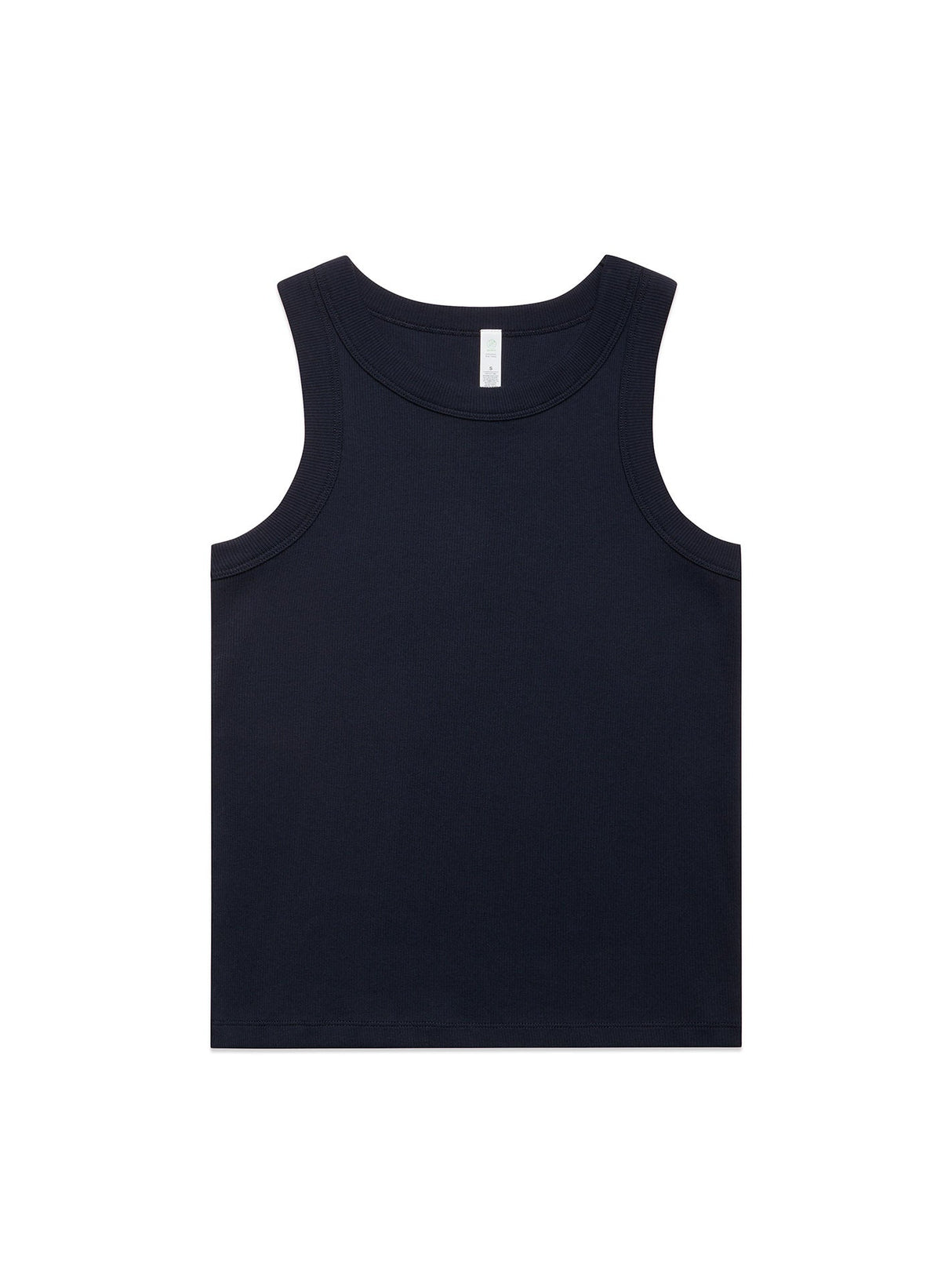 Womens Organic Rib Tank