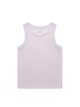 Womens Organic Rib Tank