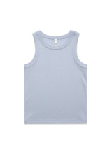 Womens Organic Rib Tank