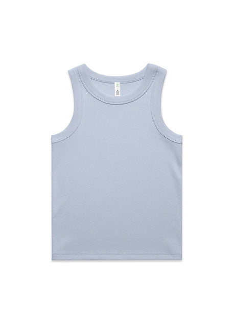 Womens Organic Rib Tank