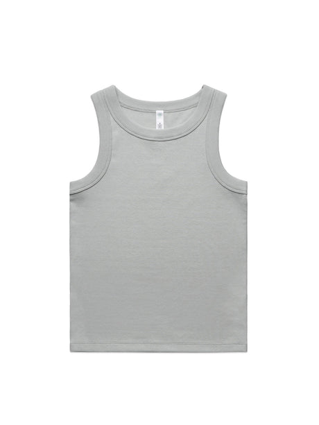 Womens Organic Rib Tank