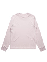 Womens Mock Long Sleeve Tee