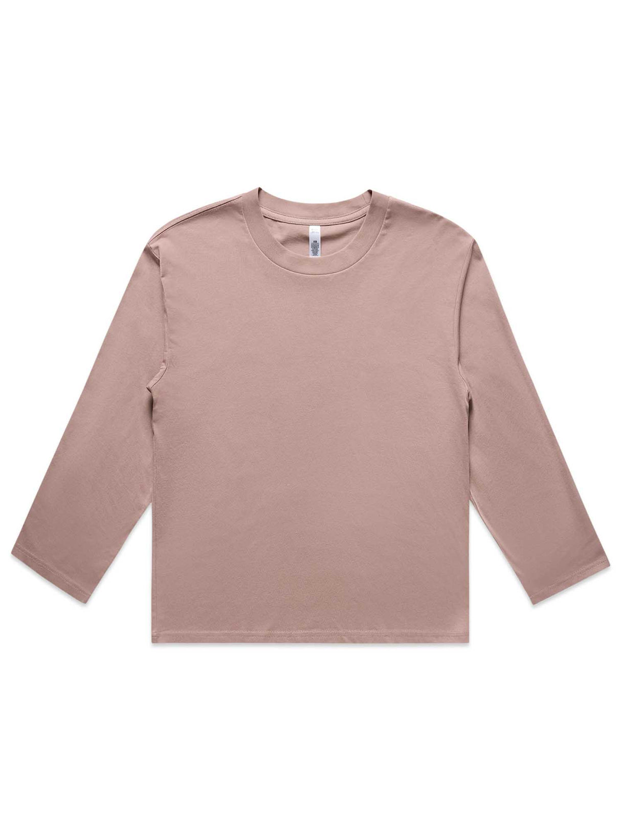 Womens Martina Long Sleeve Tee