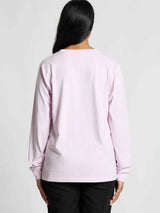 Womens Classic Long Sleeve Tee