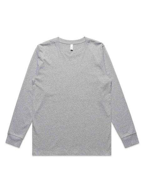 Womens Classic Long Sleeve Tee