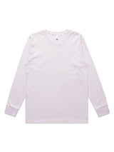 Womens Classic Long Sleeve Tee