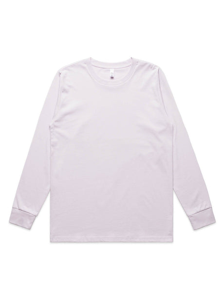 Womens Classic Long Sleeve Tee