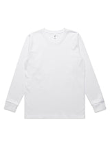 Womens Classic Long Sleeve Tee