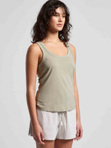 Womens Soft Singlet