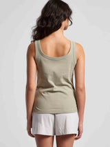 Womens Soft Singlet