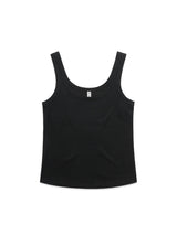 Womens Soft Singlet