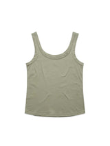 Womens Soft Singlet