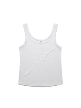 Womens Soft Singlet