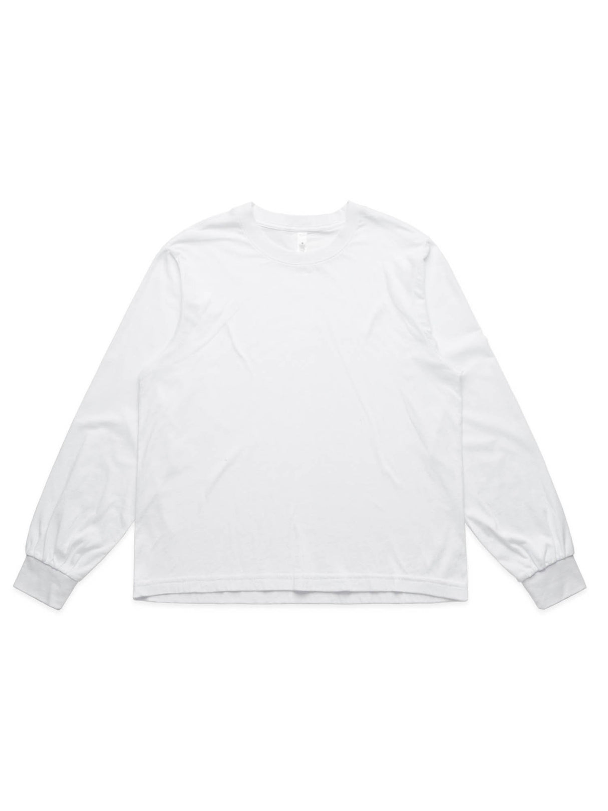 Womens Soft Long Sleeve Tee