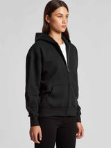 Womens Relax Zip