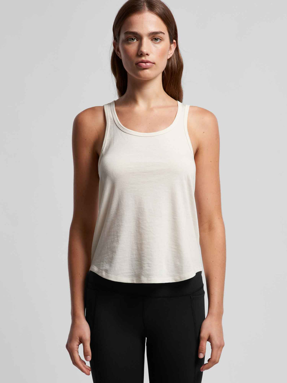 Womens Active Blend Racer Back