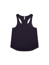 Womens Active Blend Racer Back