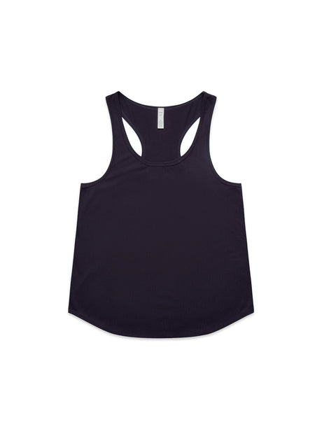 Womens Active Blend Racer Back