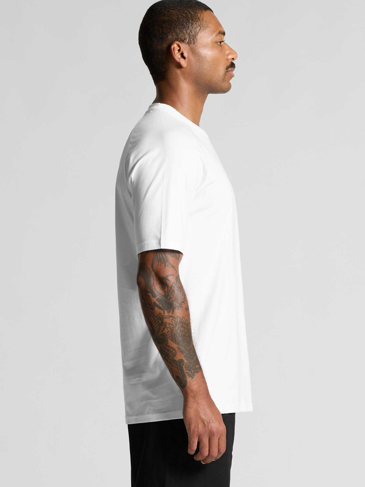 Mens Staple Raglan Tee