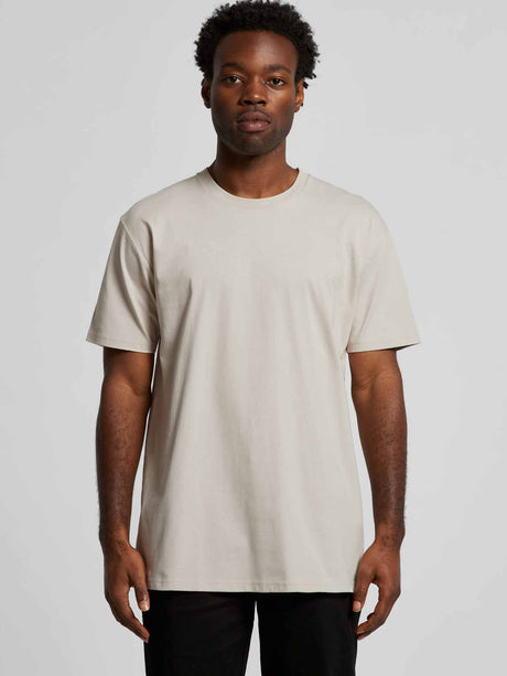 The New Basic Crew Tee - Charcoal Marle – Industrie Clothing Pty Ltd