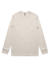 Mens Staple Long Sleeve Tee