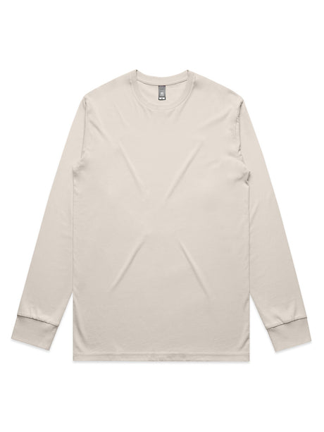 Mens Staple Long Sleeve Tee