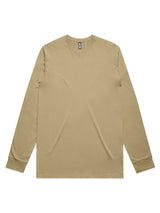 Mens Staple Long Sleeve Tee