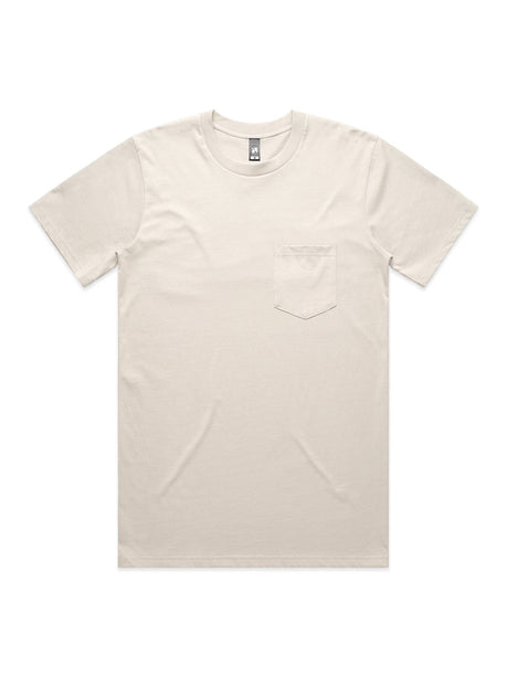 Mens Classic Pocket Tee