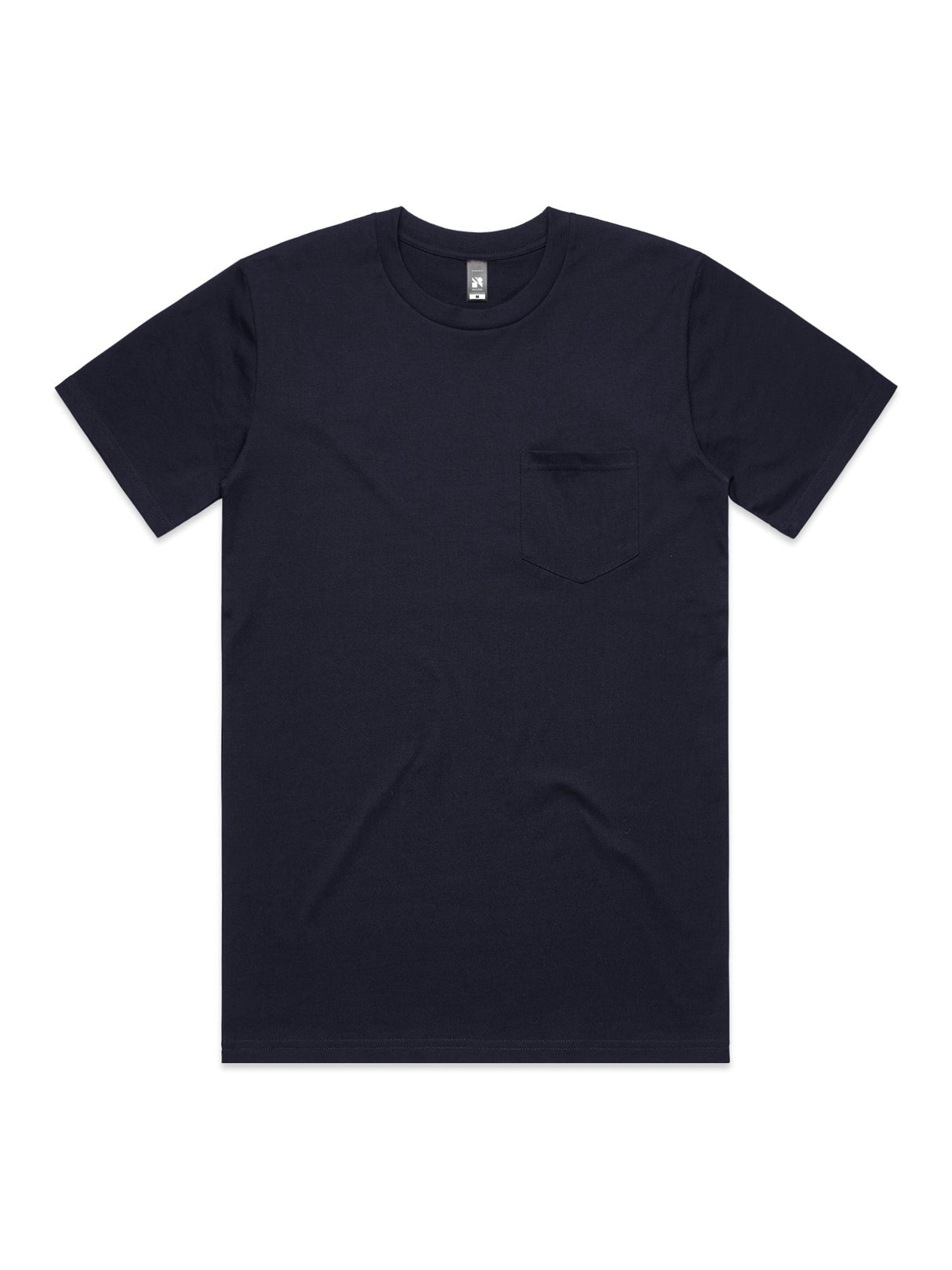 Mens Classic Pocket Tee