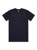 Mens Classic Pocket Tee