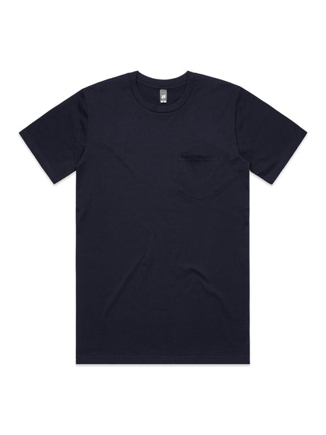 Mens Classic Pocket Tee