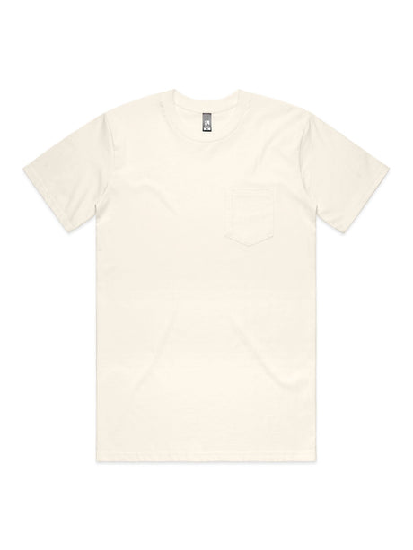 Mens Classic Pocket Tee