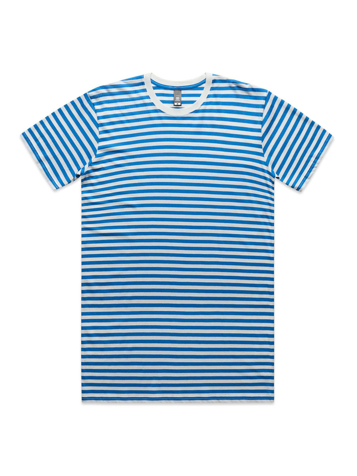 Mens Staple Stripe Tee